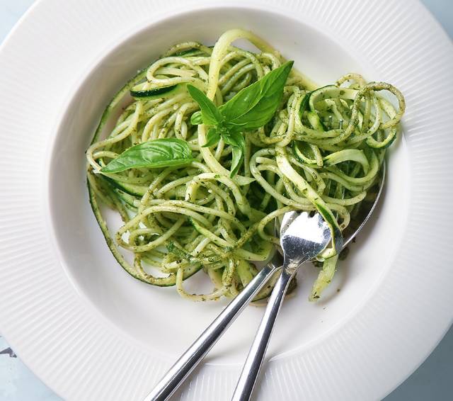 Pesto Pasta